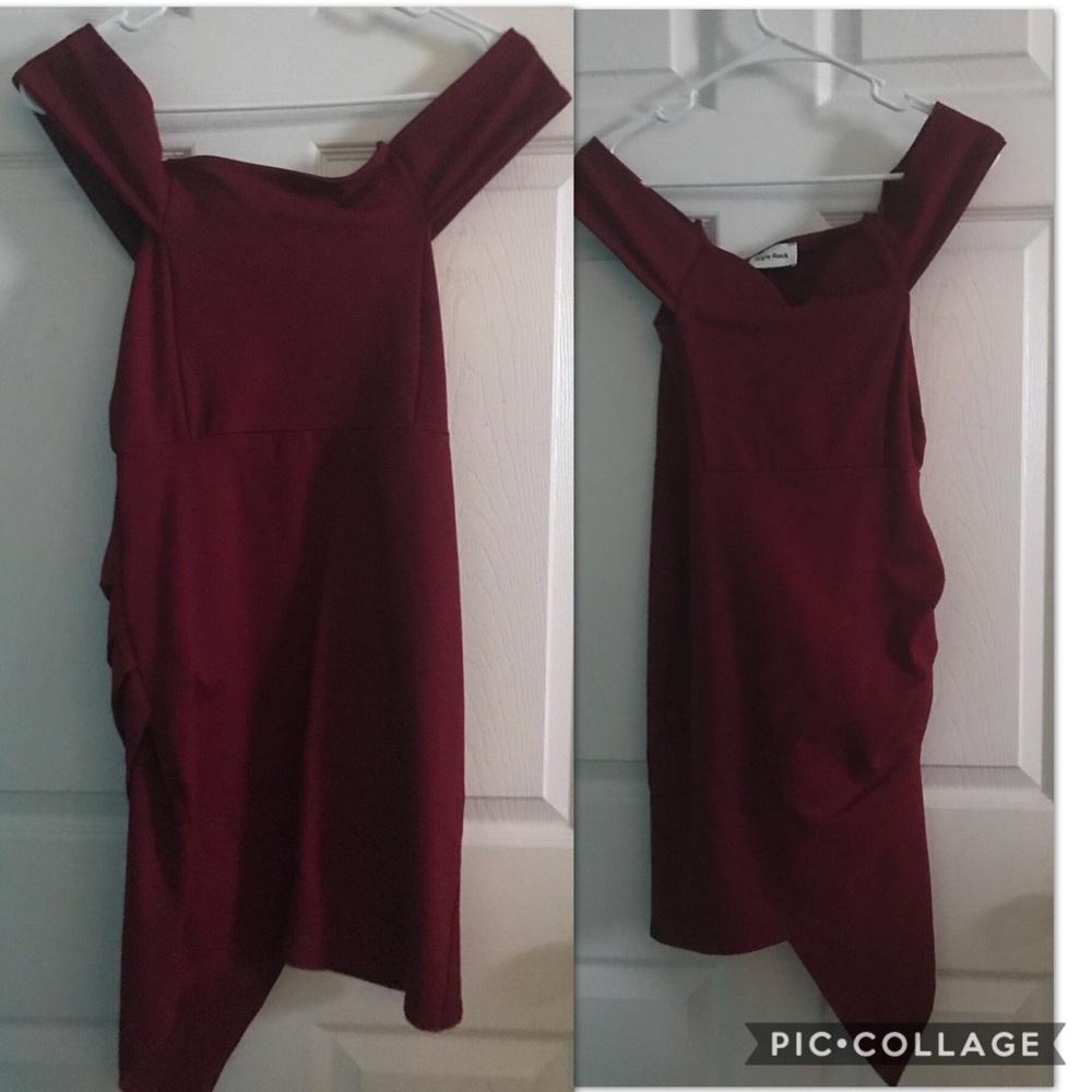 Homecoming dress